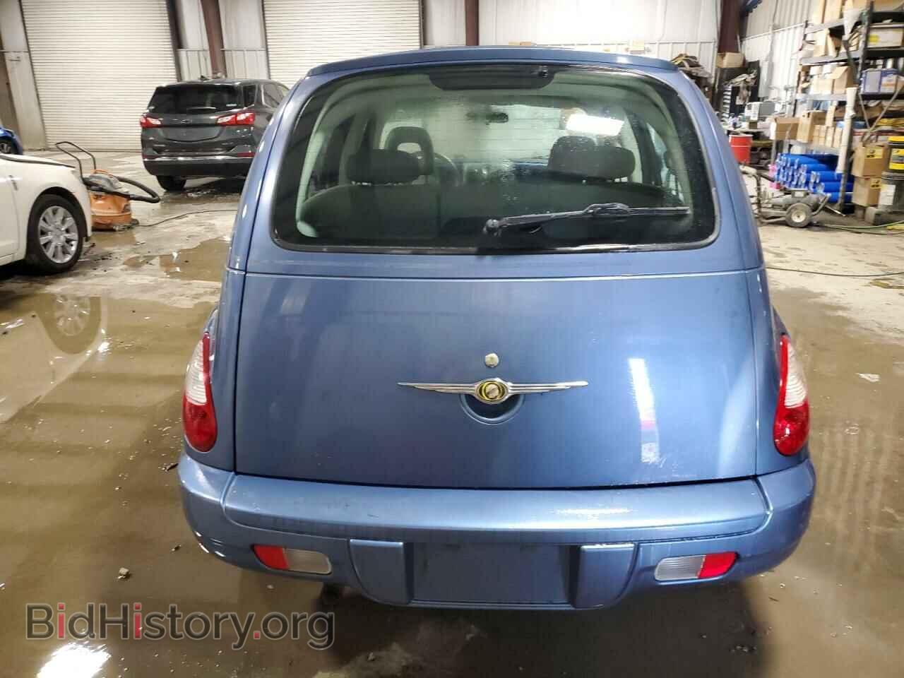 2006 CHRYSLER PT CRUISER - VIN: 3A4FY48B76T219978 - Фото 6