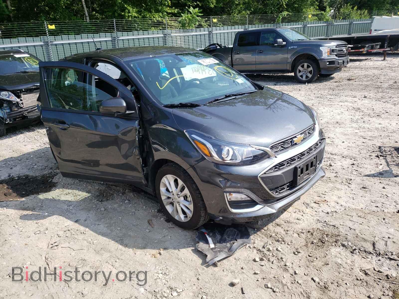 Photo KL8CD6SA3MC723770 - CHEVROLET SPARK 2021