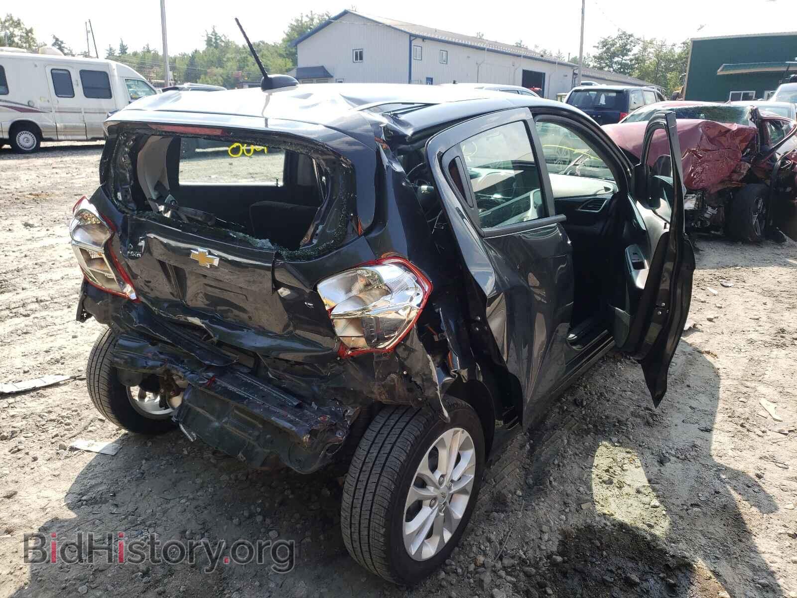 2021 CHEVROLET SPARK - VIN: KL8CD6SA3MC723770 - Фото 4