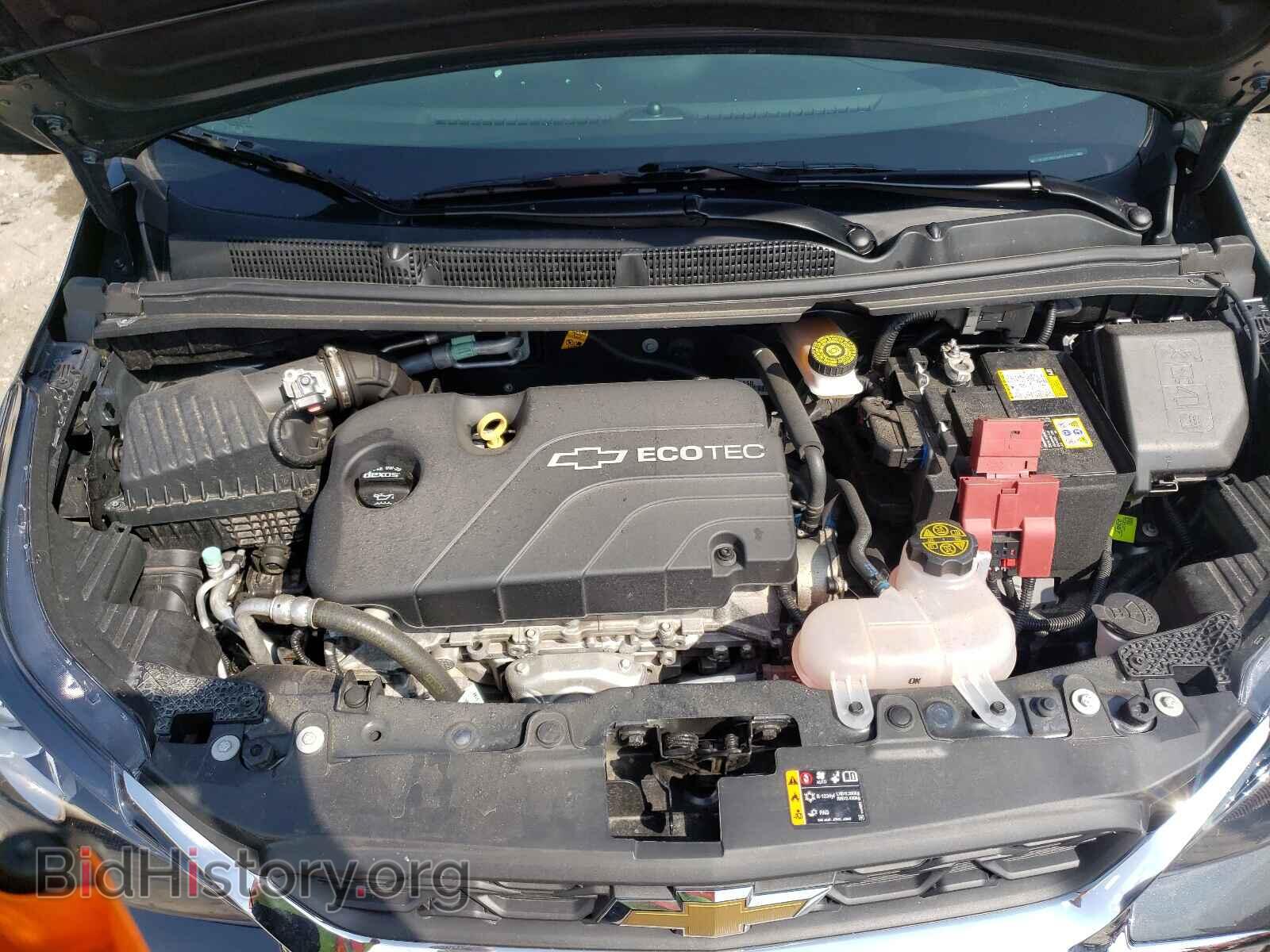 2021 CHEVROLET SPARK - VIN: KL8CD6SA3MC723770 - Фото 7