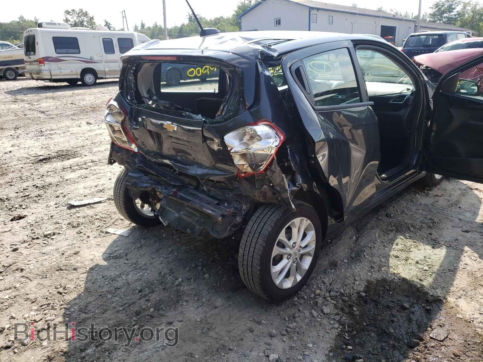 2021 CHEVROLET SPARK - VIN: KL8CD6SA3MC723770 - Фото 9