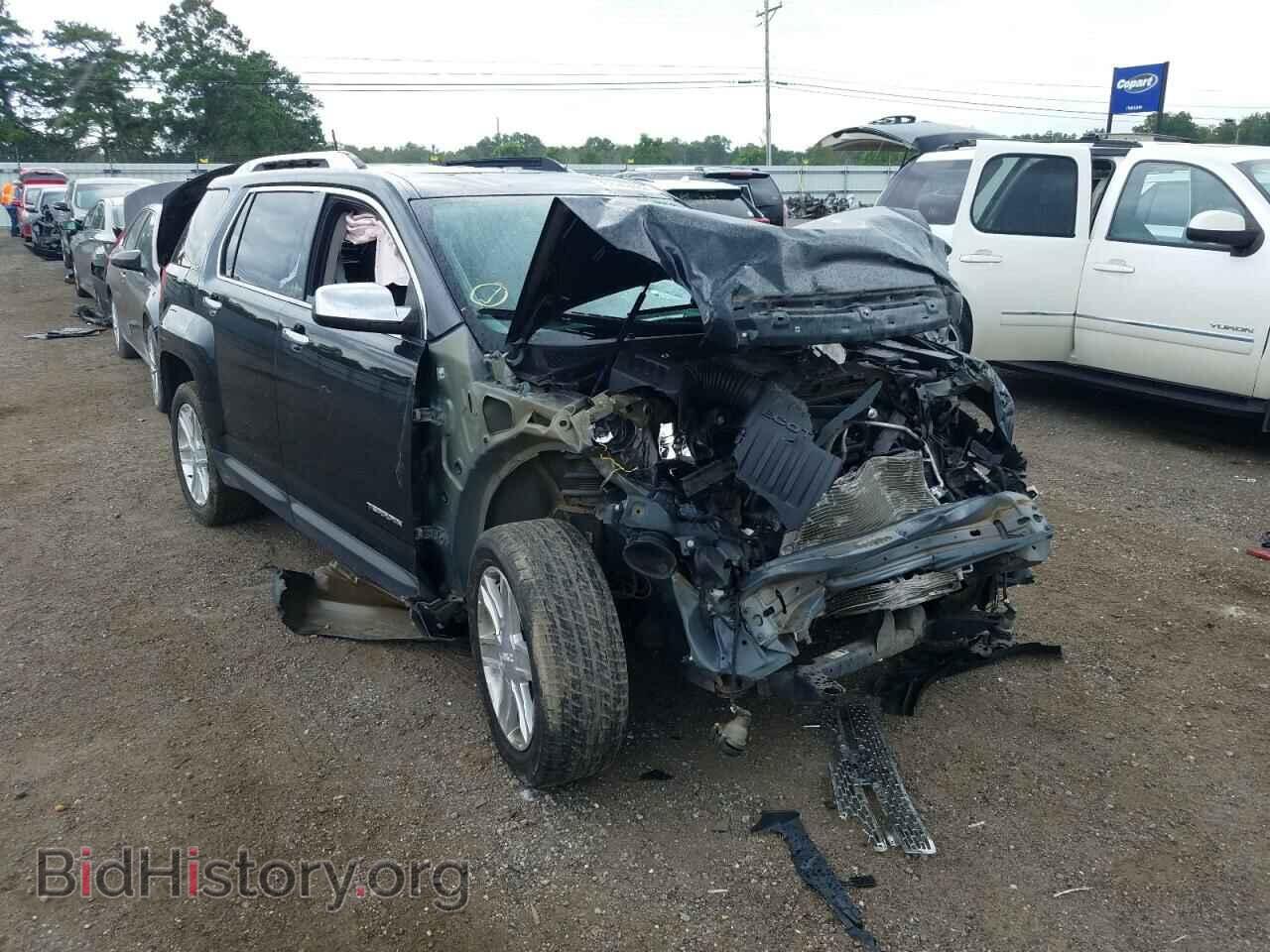 Фотография 2CTALWEC2B6480140 - GMC TERRAIN 2011