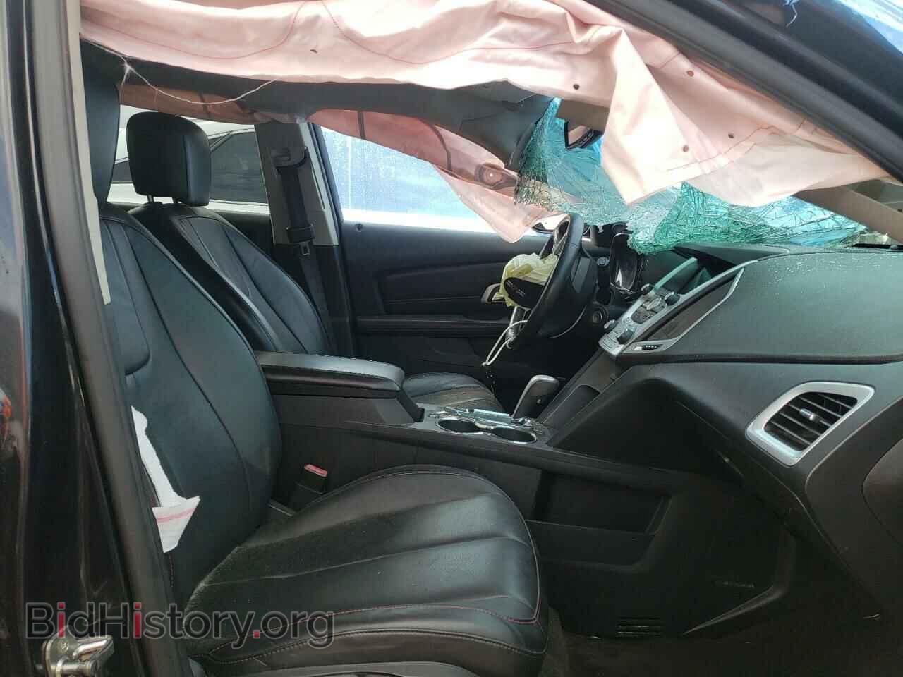 2011 GMC TERRAIN - VIN: 2CTALWEC2B6480140 - Фото 5