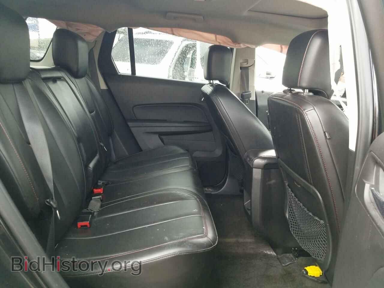 2011 GMC TERRAIN - VIN: 2CTALWEC2B6480140 - Фото 6