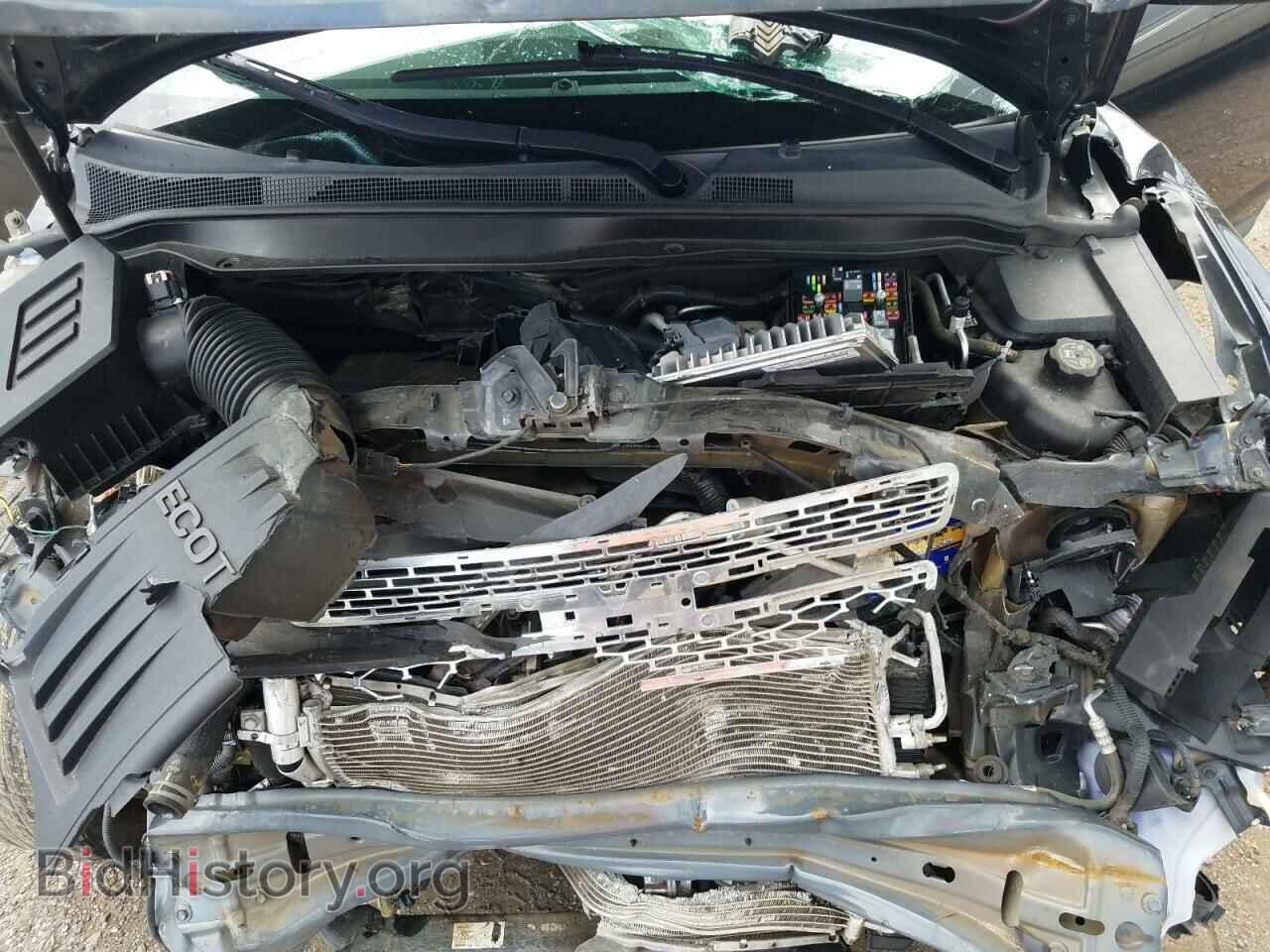 2011 GMC TERRAIN - VIN: 2CTALWEC2B6480140 - Фото 7