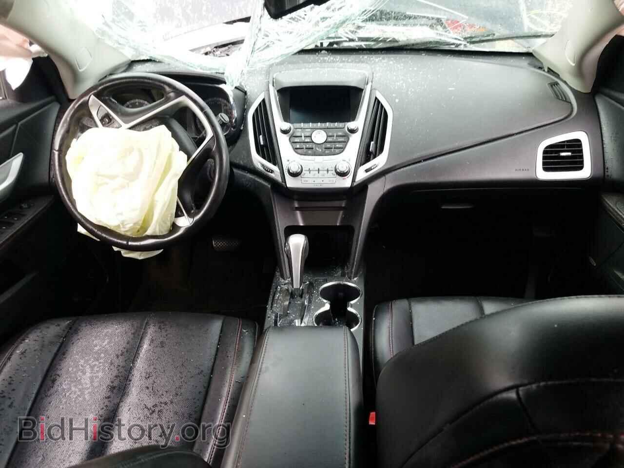 2011 GMC TERRAIN - VIN: 2CTALWEC2B6480140 - Фото 9
