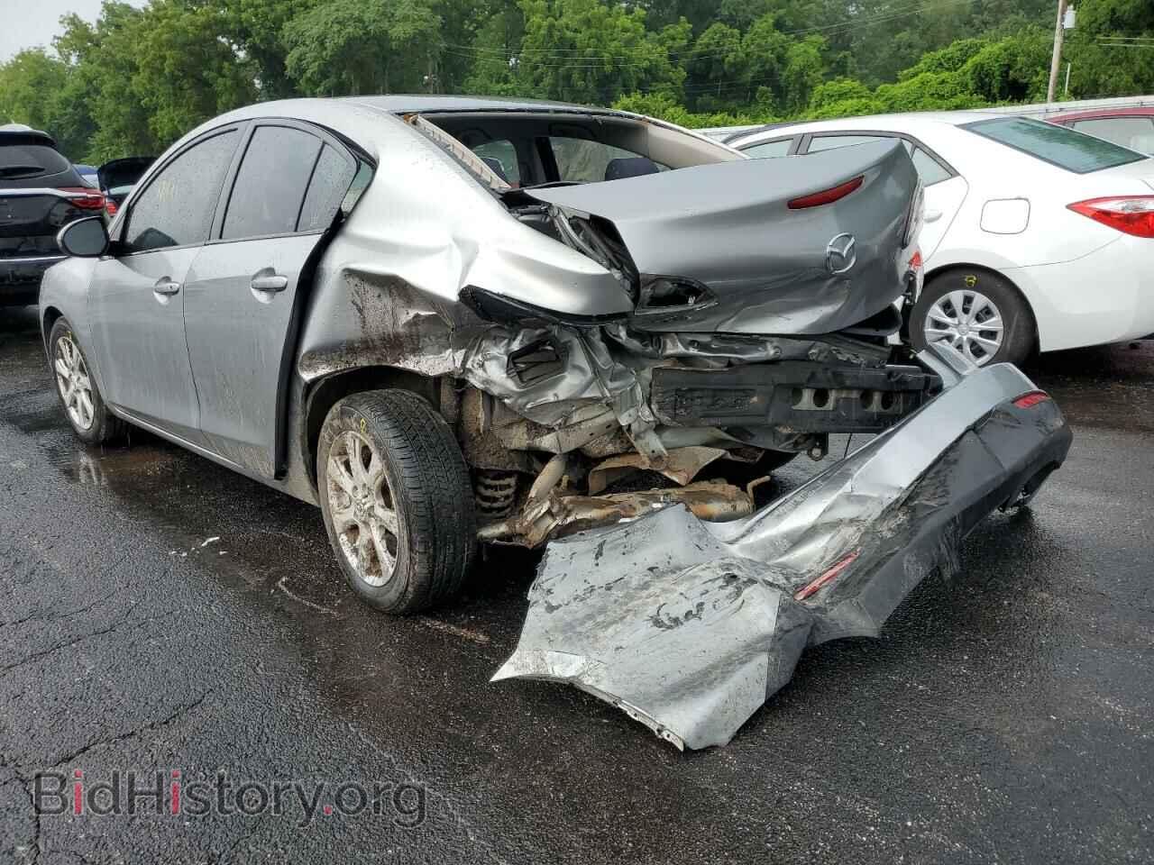 2010 MAZDA 3 - VIN: JM1BL1SF1A1122031 - Фото 3