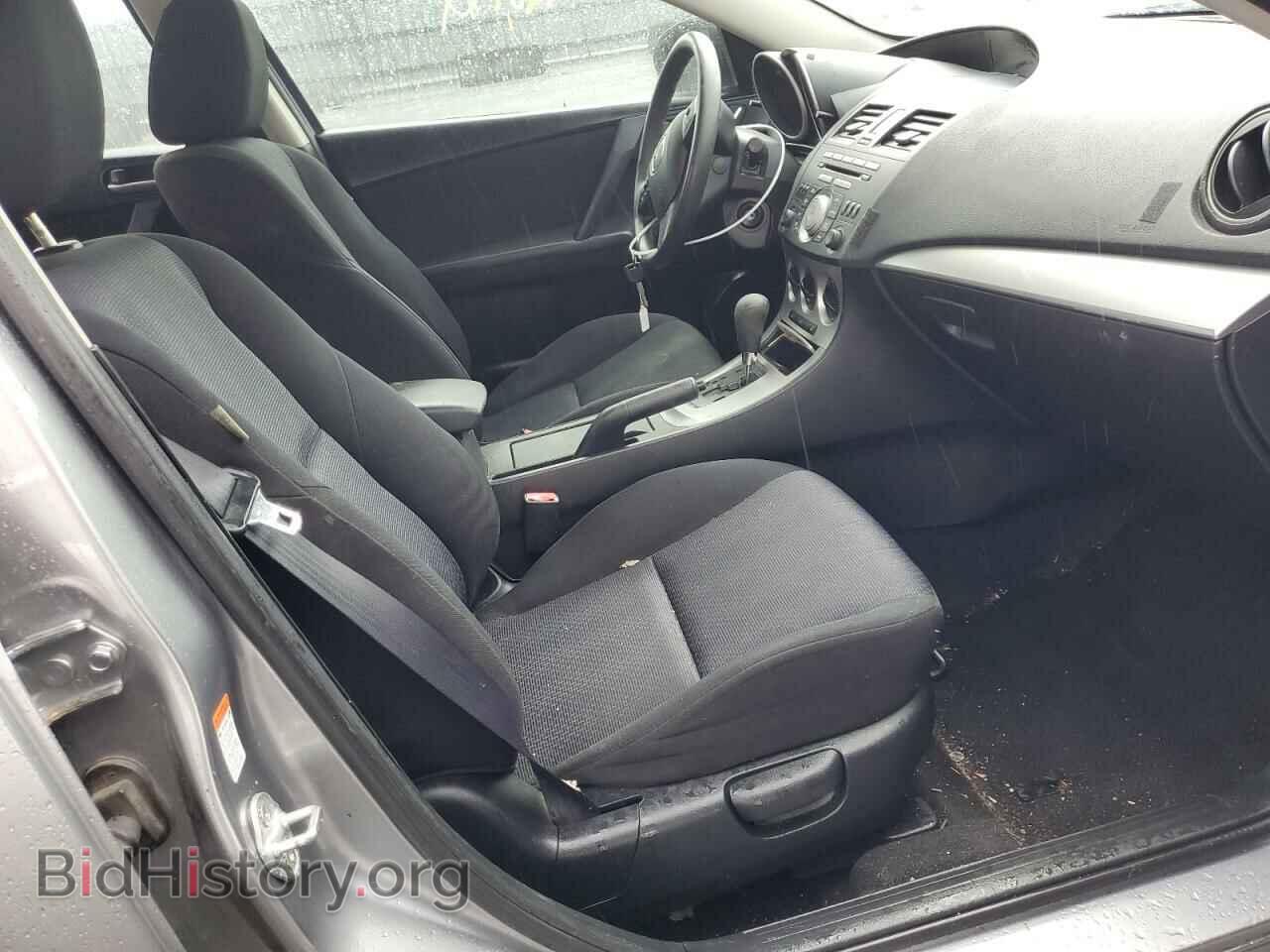 2010 MAZDA 3 - VIN: JM1BL1SF1A1122031 - Фото 5