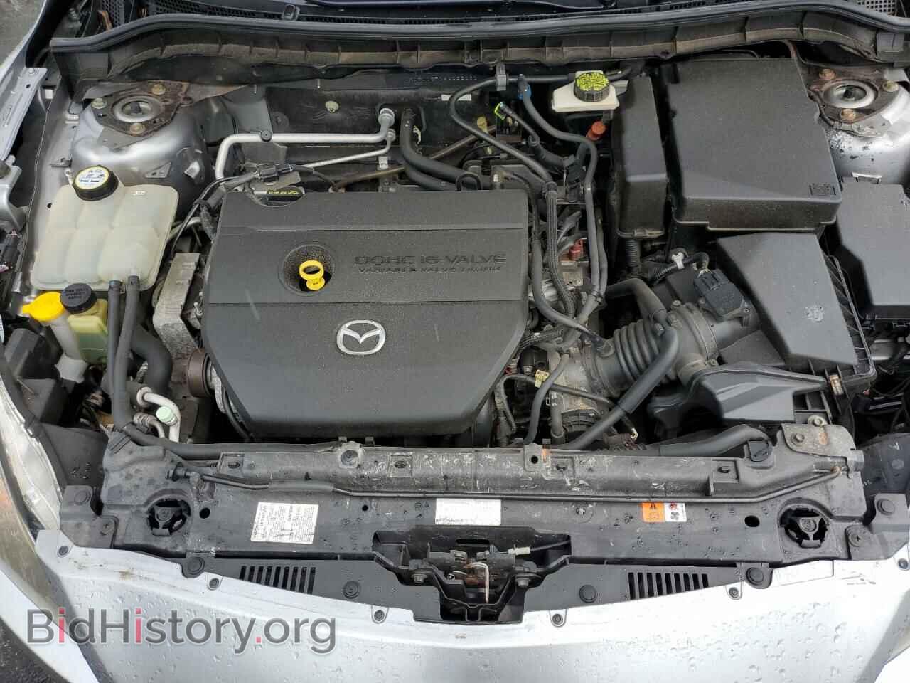 2010 MAZDA 3 - VIN: JM1BL1SF1A1122031 - Фото 7