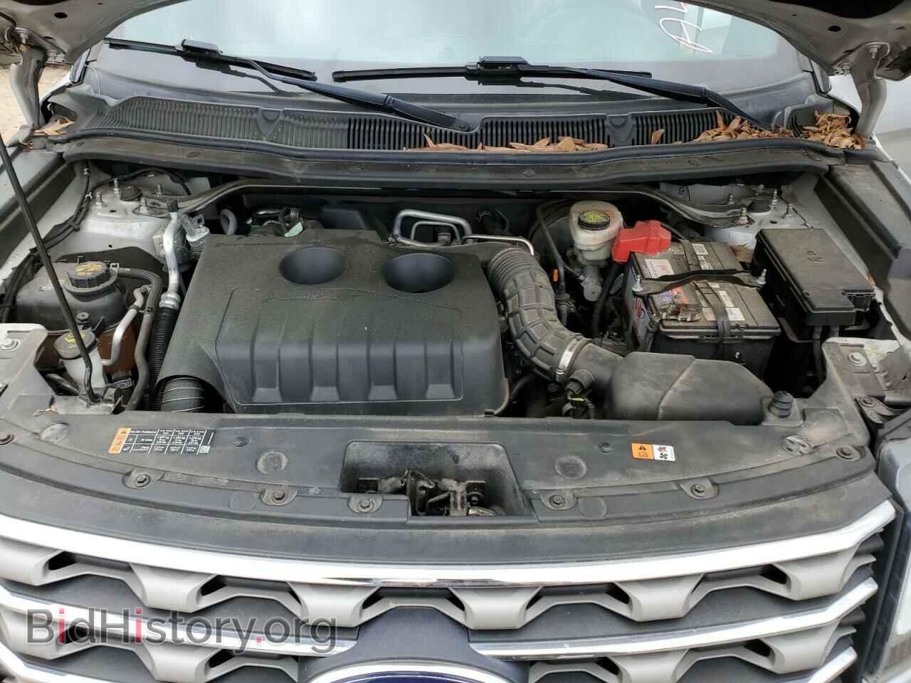 2017 FORD EXPLORER - VIN: 1FM5K7DH1HGA41874 - Фото 12