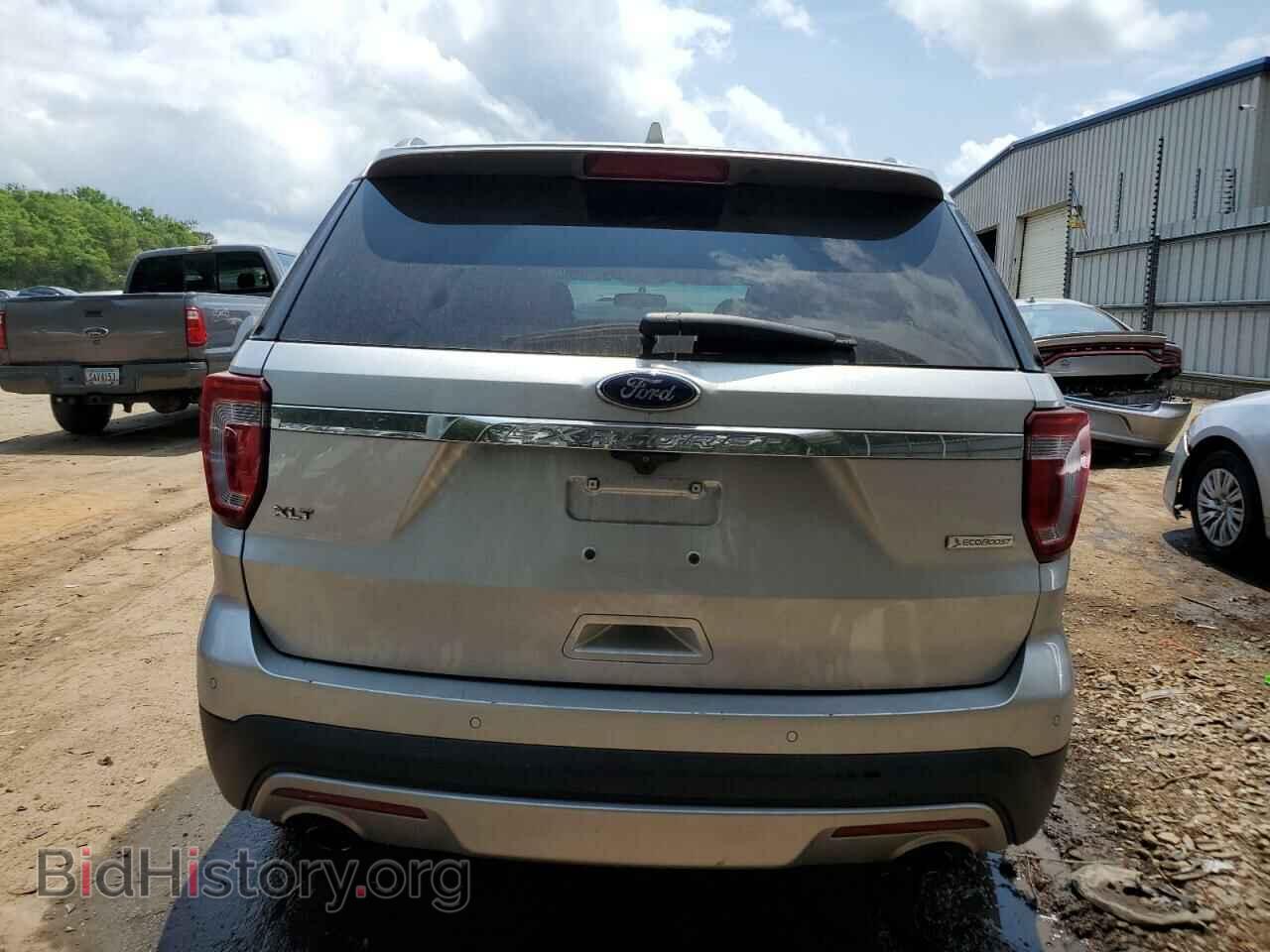 2017 FORD EXPLORER - VIN: 1FM5K7DH1HGA41874 - Фото 6