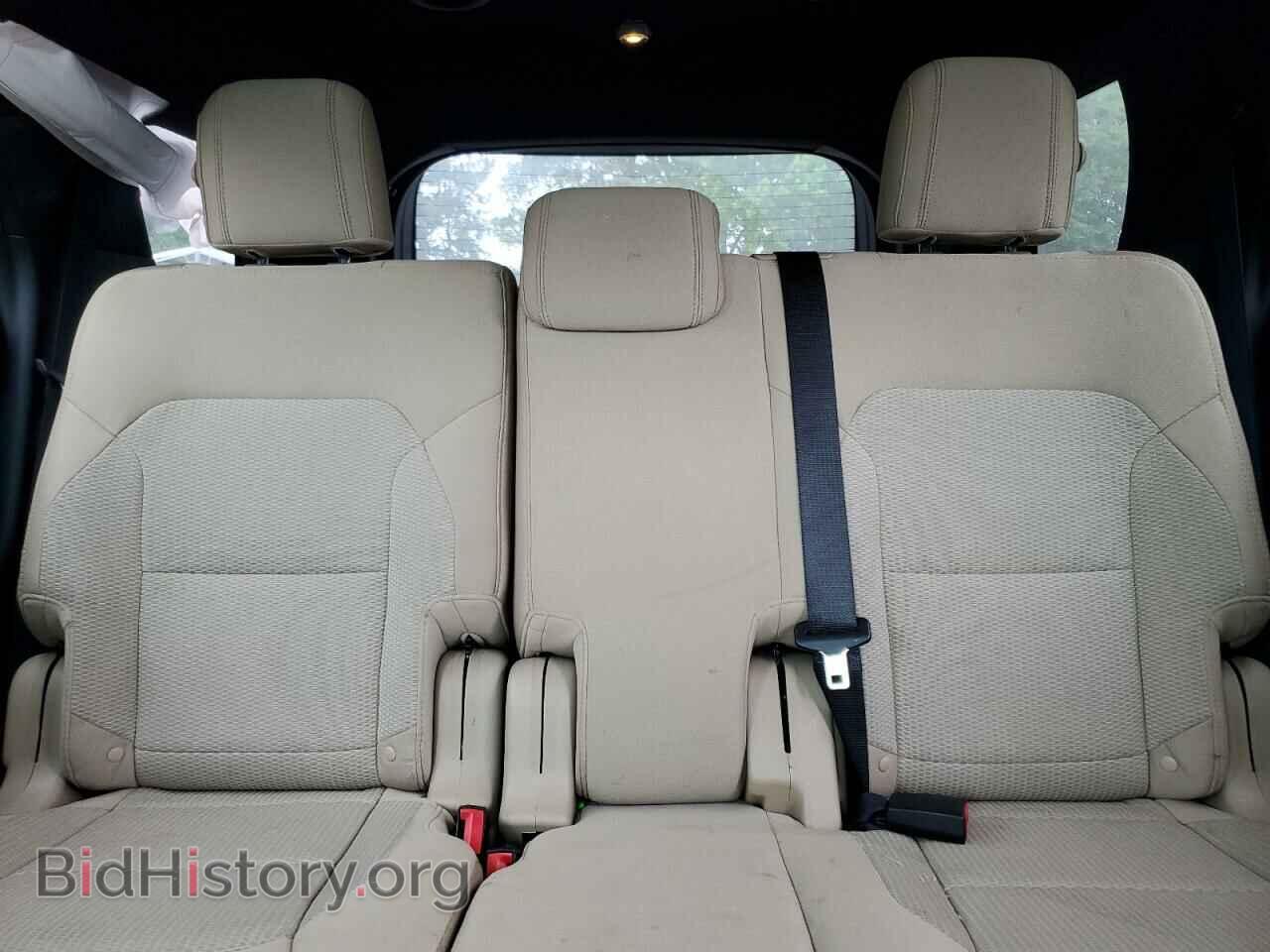 2017 FORD EXPLORER - VIN: 1FM5K7DH1HGA41874 - Фото 10
