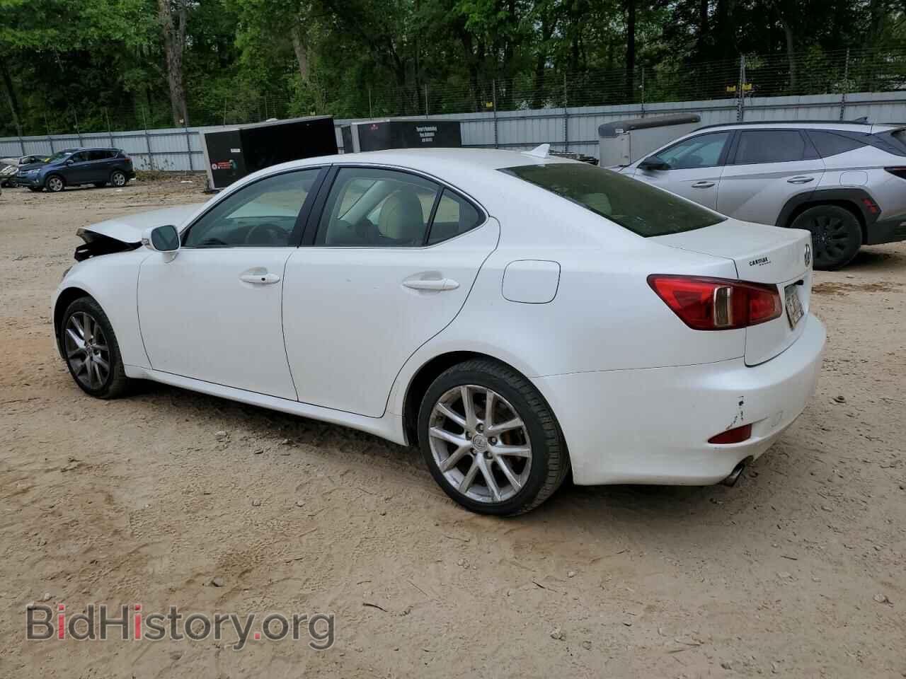 2013 LEXUS IS - VIN: JTHCF5C24D5063339 - Photo 2