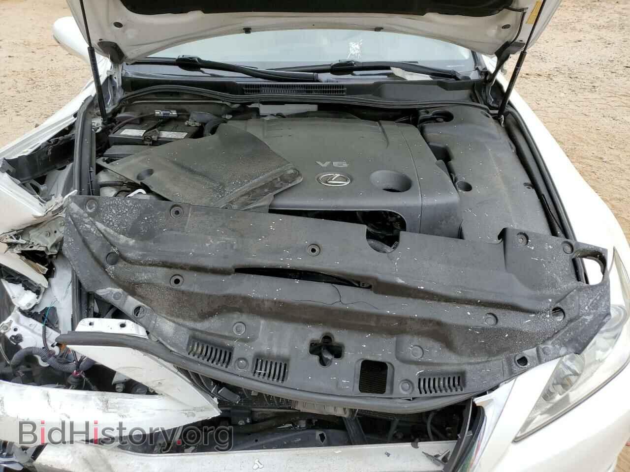 2013 LEXUS IS - VIN: JTHCF5C24D5063339 - Photo 11
