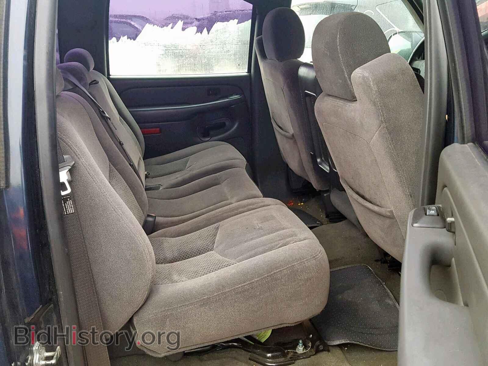 2006 CHEVROLET SILVERADO - VIN: 2GCEC13V361300185 - Фото 9