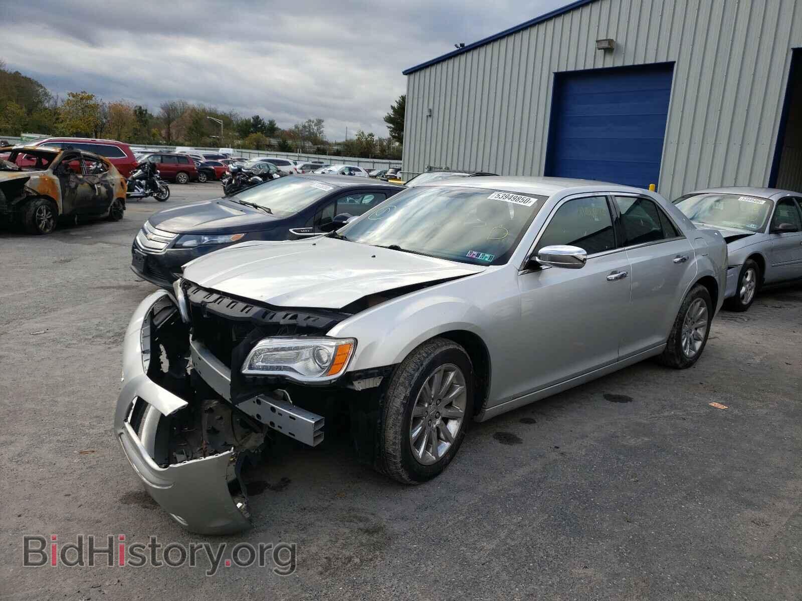 2012 CHRYSLER 300 - VIN: 2C3CCACG1CH250080 - Photo 2