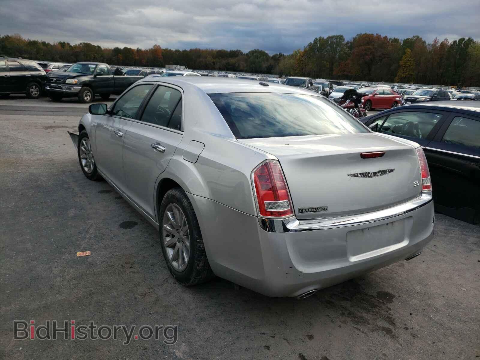 2012 CHRYSLER 300 - VIN: 2C3CCACG1CH250080 - Photo 3