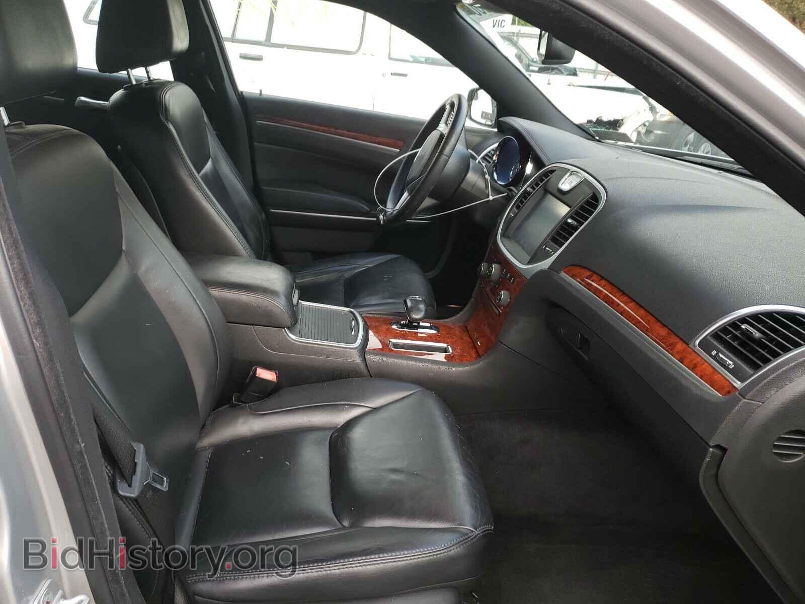 2012 CHRYSLER 300 - VIN: 2C3CCACG1CH250080 - Photo 5