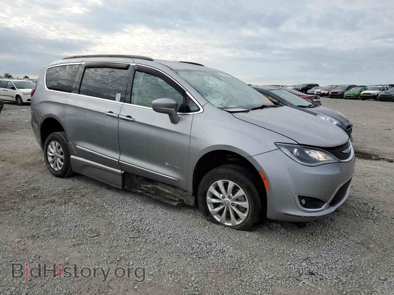 2017 CHRYSLER PACIFICA - VIN: 2C4RC1BG4HR768628 - Photo 4