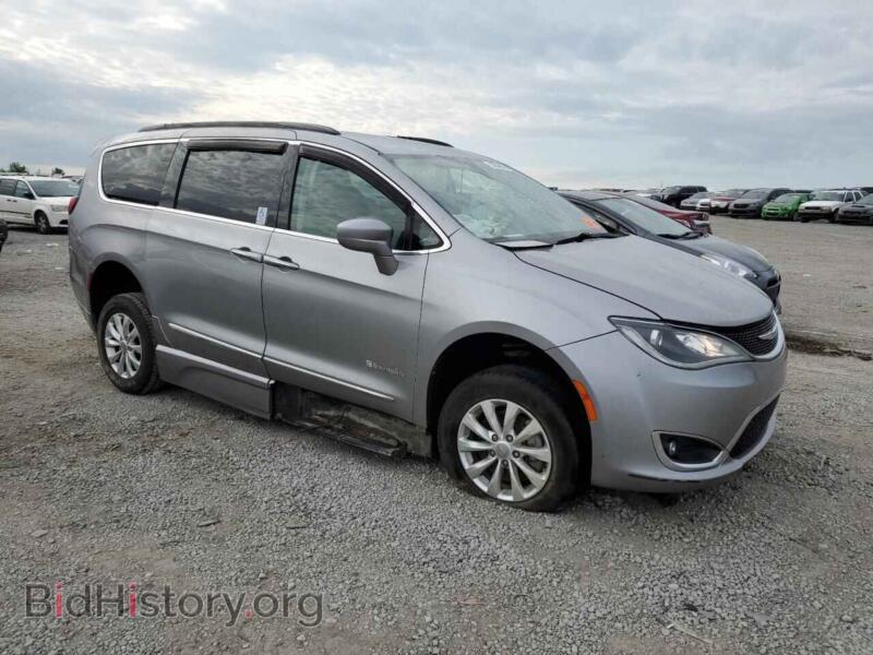 2017 Chrysler PACIFICA (VIN 2C4RC1BG4HR768628) — фото 4 из 14
