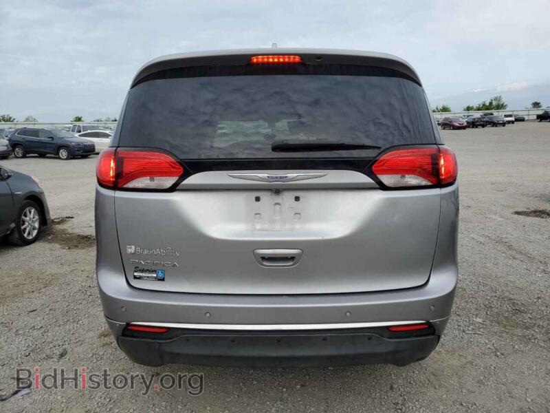 2017 Chrysler PACIFICA (VIN 2C4RC1BG4HR768628) — фото 6 из 14