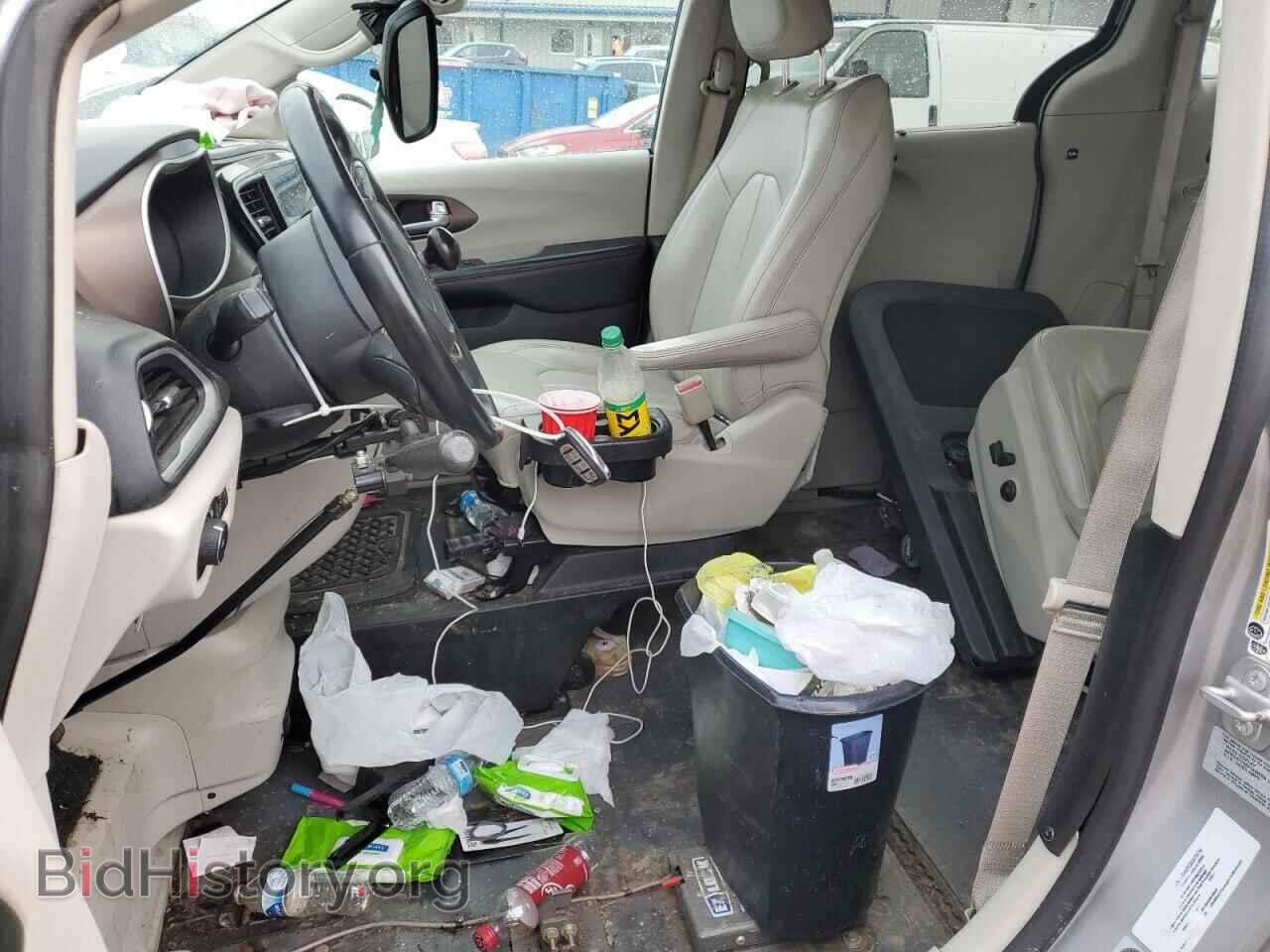 2017 CHRYSLER PACIFICA - VIN: 2C4RC1BG4HR768628 - Photo 7