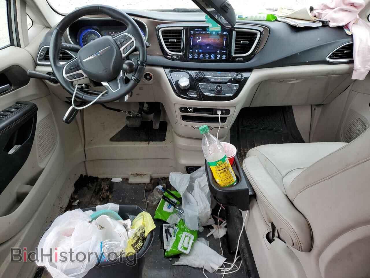 2017 CHRYSLER PACIFICA - VIN: 2C4RC1BG4HR768628 - Photo 8