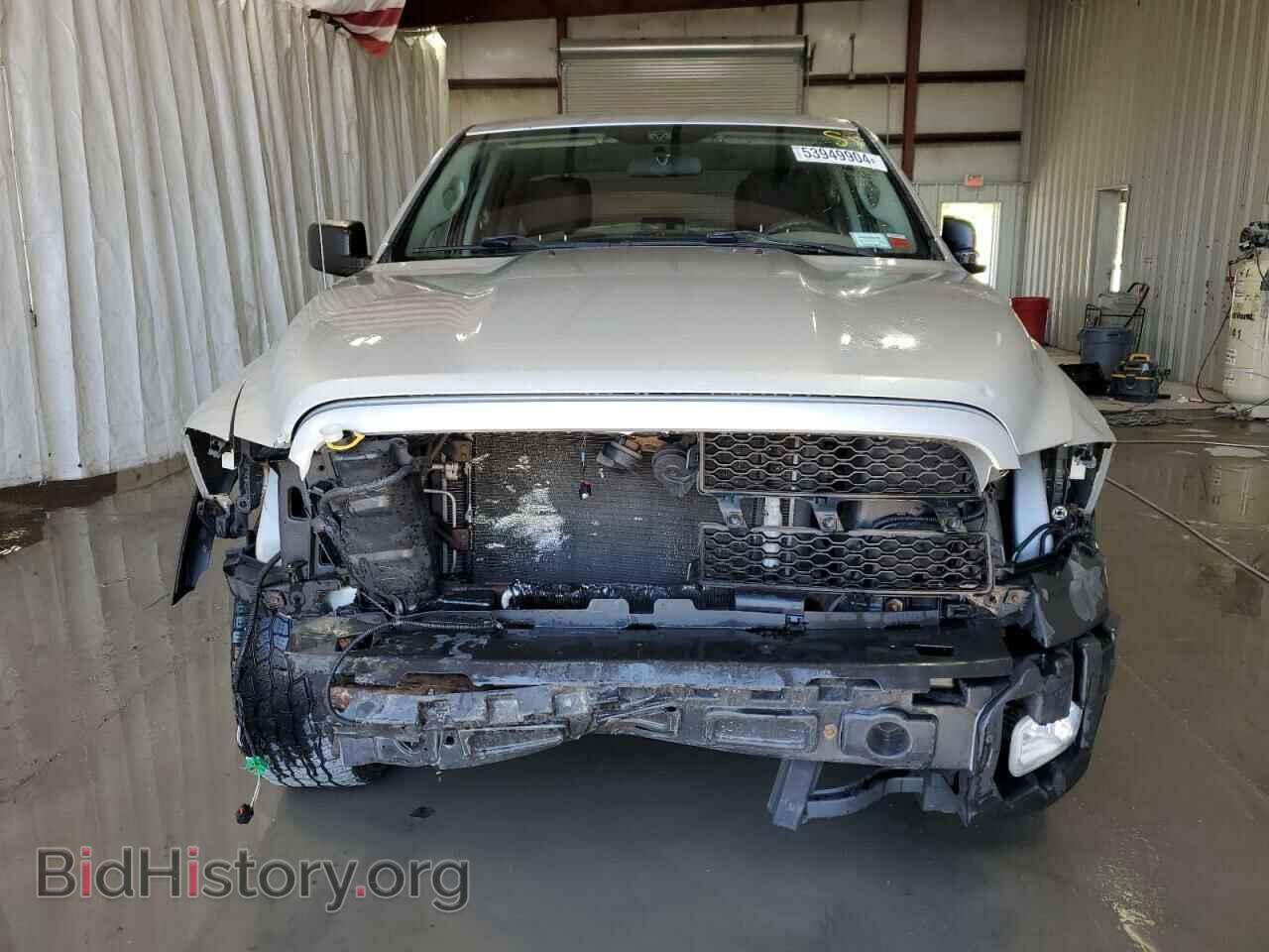 2012 DODGE RAM 1500 - VIN: 1C6RD7FT7CS195486 - Фото 5