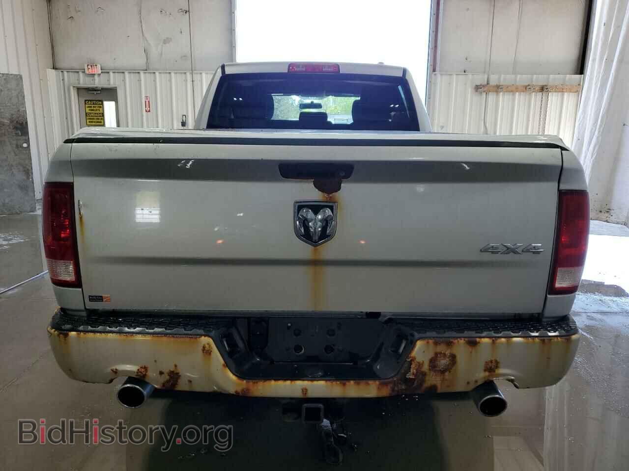 2012 DODGE RAM 1500 - VIN: 1C6RD7FT7CS195486 - Фото 6