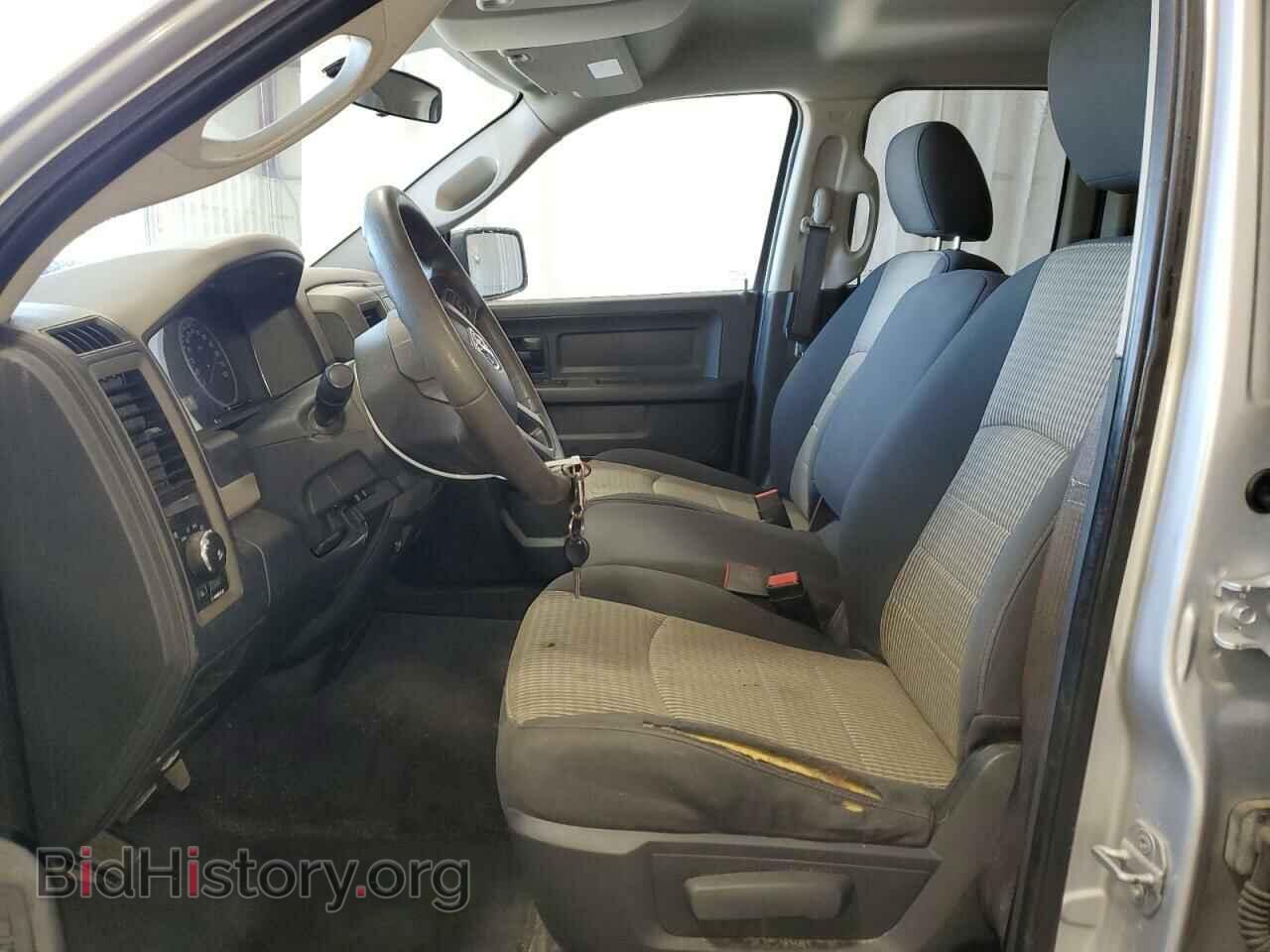 2012 DODGE RAM 1500 - VIN: 1C6RD7FT7CS195486 - Фото 7
