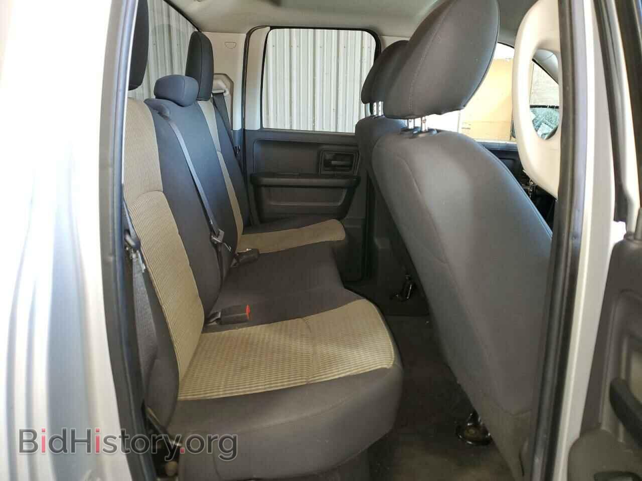 2012 DODGE RAM 1500 - VIN: 1C6RD7FT7CS195486 - Фото 10