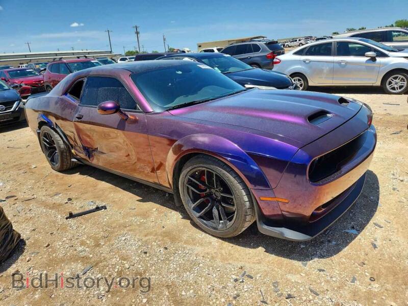 2021 Dodge CHALLENGER (VIN 2C3CDZFJ1MH516931) — фото 4 из 13