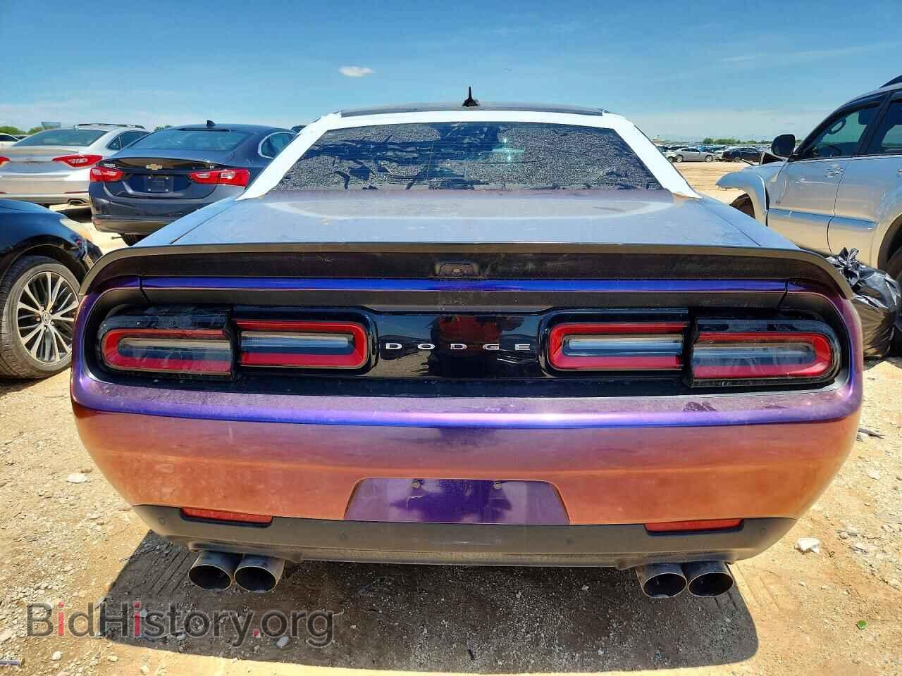 2021 DODGE CHALLENGER - VIN: 2C3CDZFJ1MH516931 - Фото 6