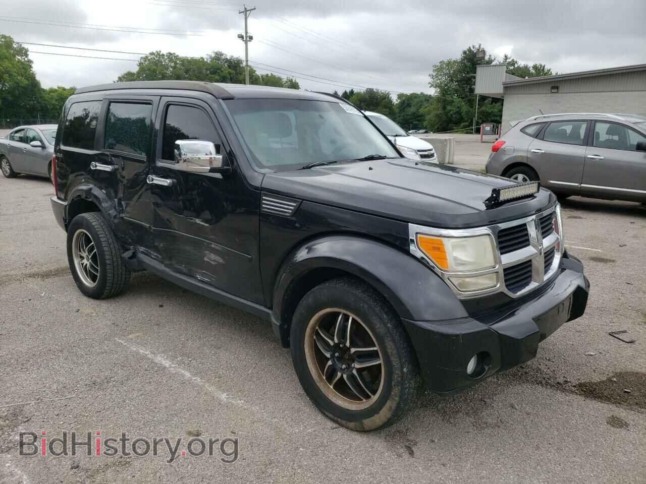 Фотография 1D4PU2GK6BW531051 - DODGE NITRO 2011