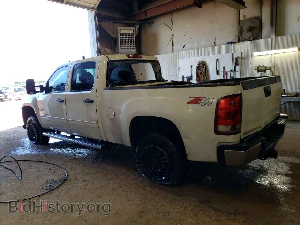 2012 GMC SIERRA - VIN: 1GT120C8XCF242151 - Фото 2