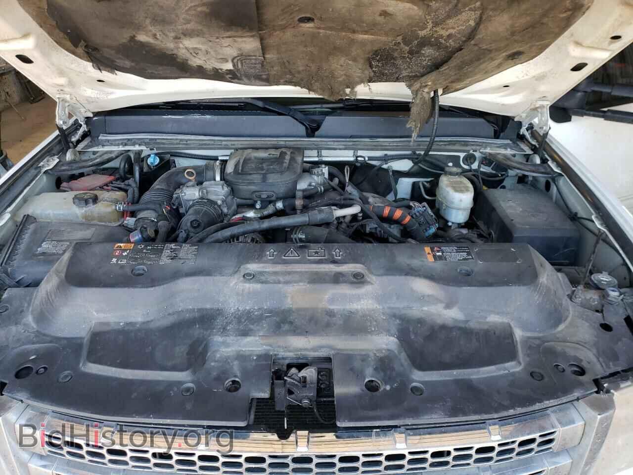 2012 GMC SIERRA - VIN: 1GT120C8XCF242151 - Фото 11