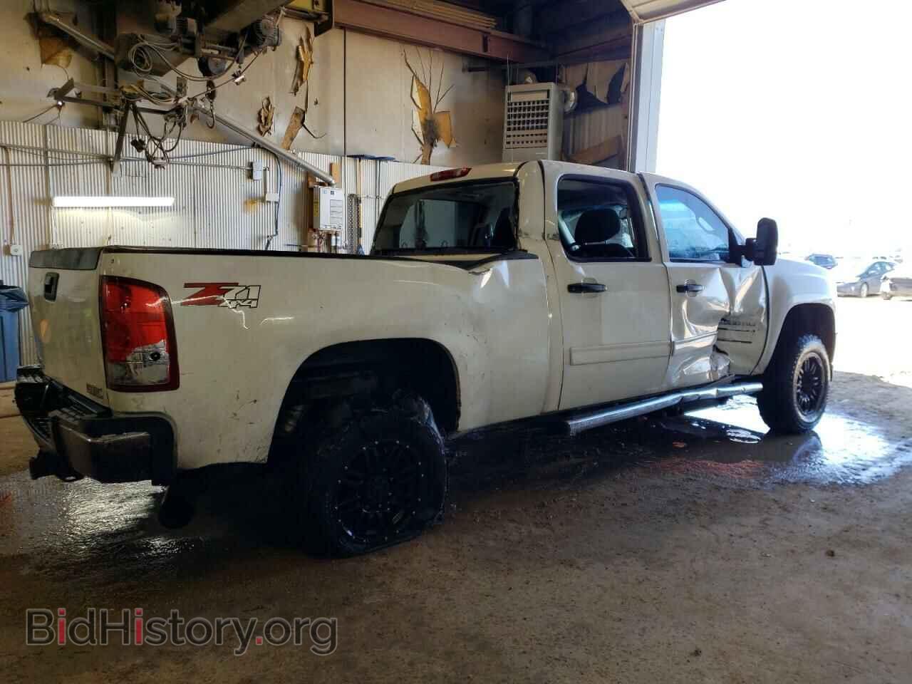 2012 GMC SIERRA - VIN: 1GT120C8XCF242151 - Фото 3