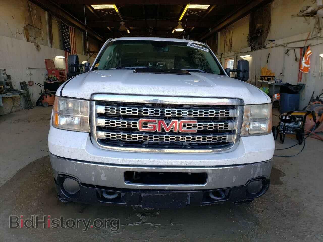 2012 GMC SIERRA - VIN: 1GT120C8XCF242151 - Фото 5