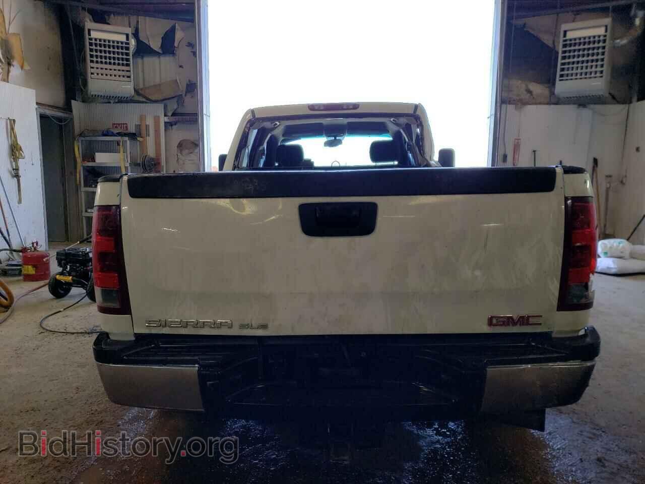 2012 GMC SIERRA - VIN: 1GT120C8XCF242151 - Фото 6