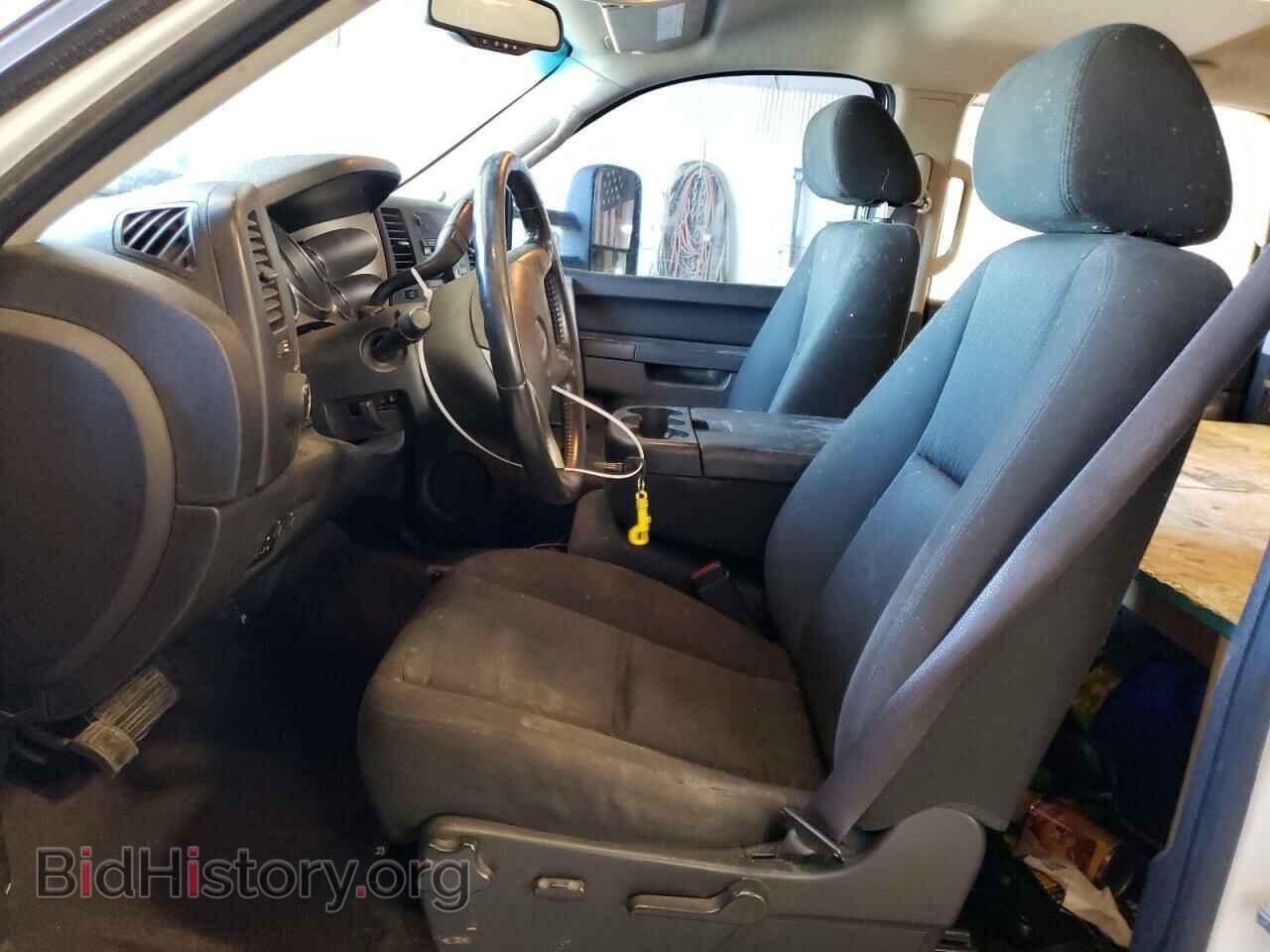 2012 GMC SIERRA - VIN: 1GT120C8XCF242151 - Фото 7