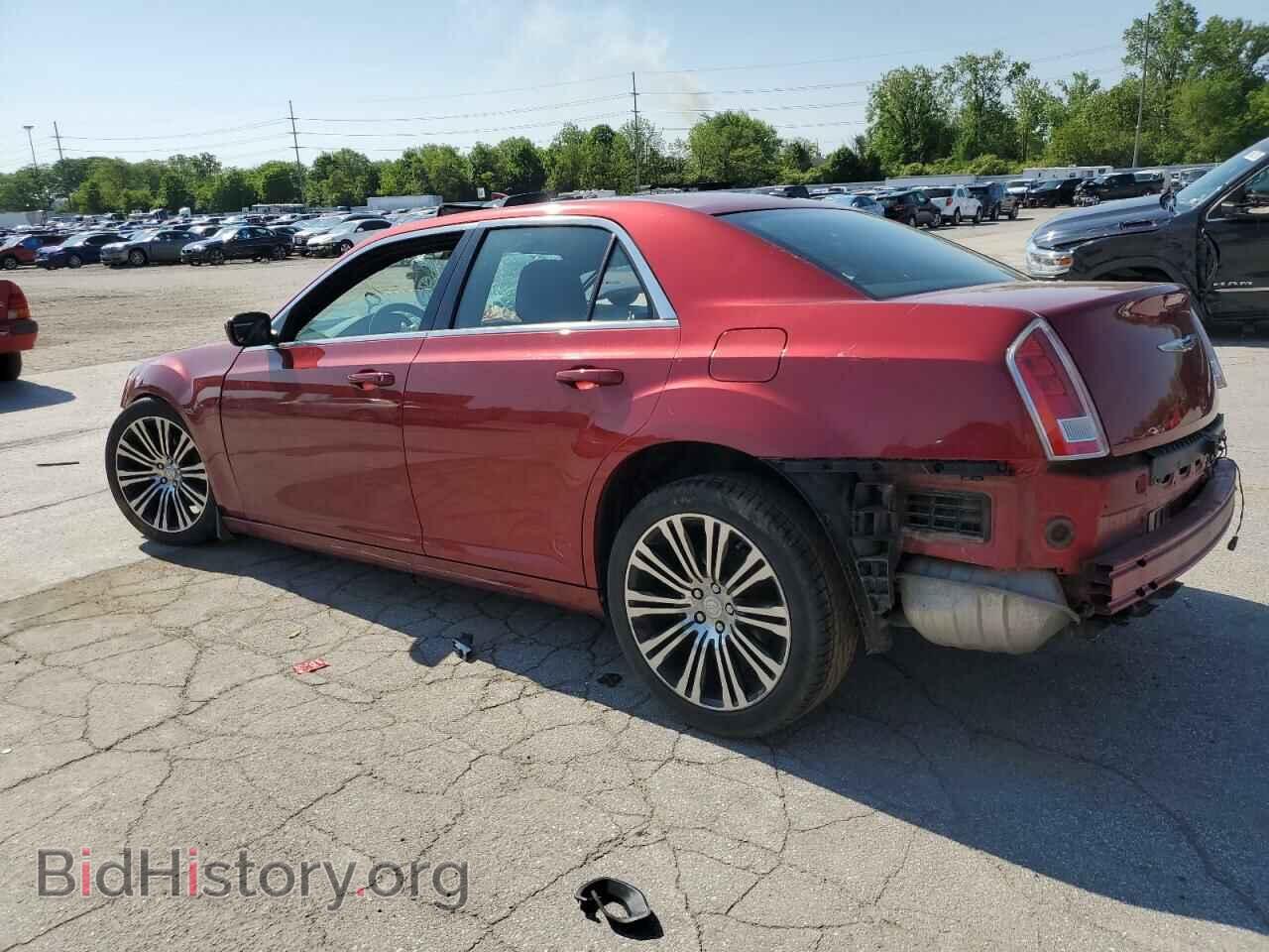 2012 CHRYSLER 300 - VIN: 2C3CCABG4CH284046 - Фото 2