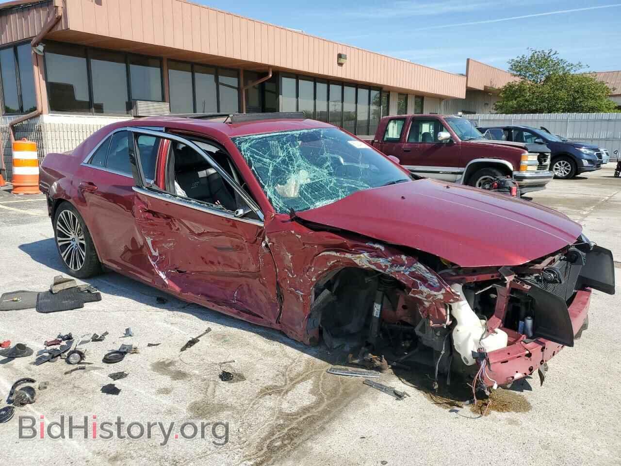 2012 CHRYSLER 300 - VIN: 2C3CCABG4CH284046 - Фото 4