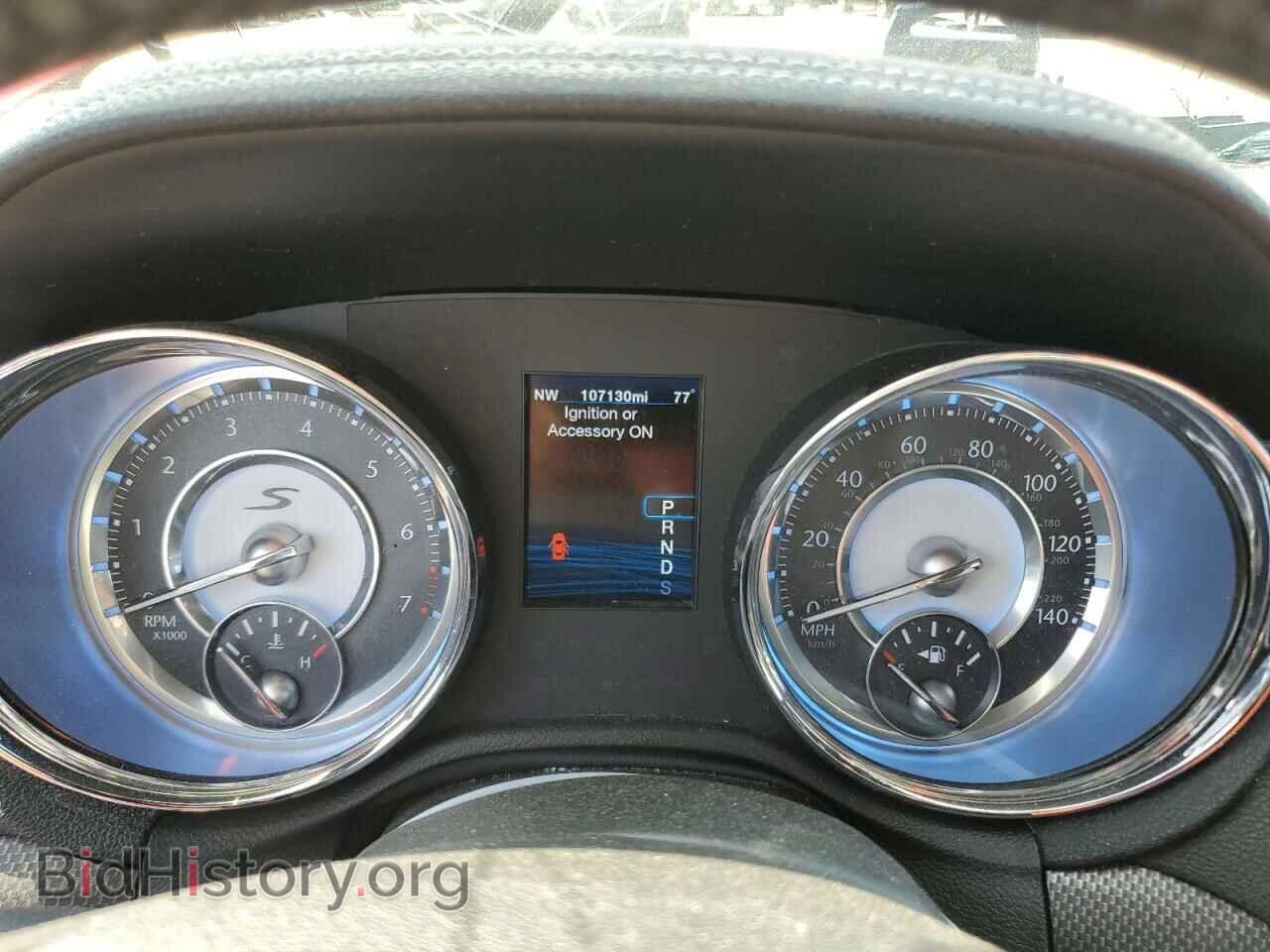 2012 CHRYSLER 300 - VIN: 2C3CCABG4CH284046 - Фото 9
