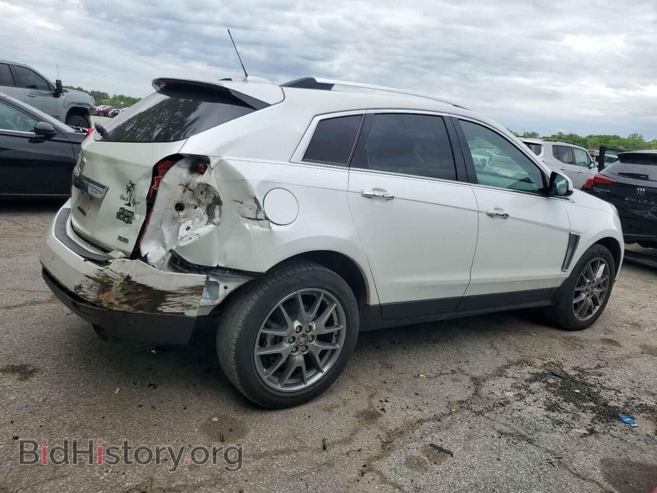 2015 CADILLAC SRX - VIN: 3GYFNDE35FS574644 - Фото 3