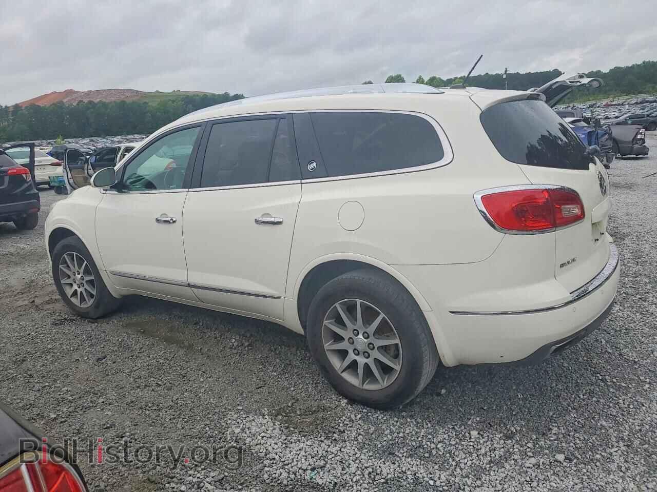 2015 BUICK ENCLAVE - VIN: 5GAKRBKD0FJ178098 - Фото 2