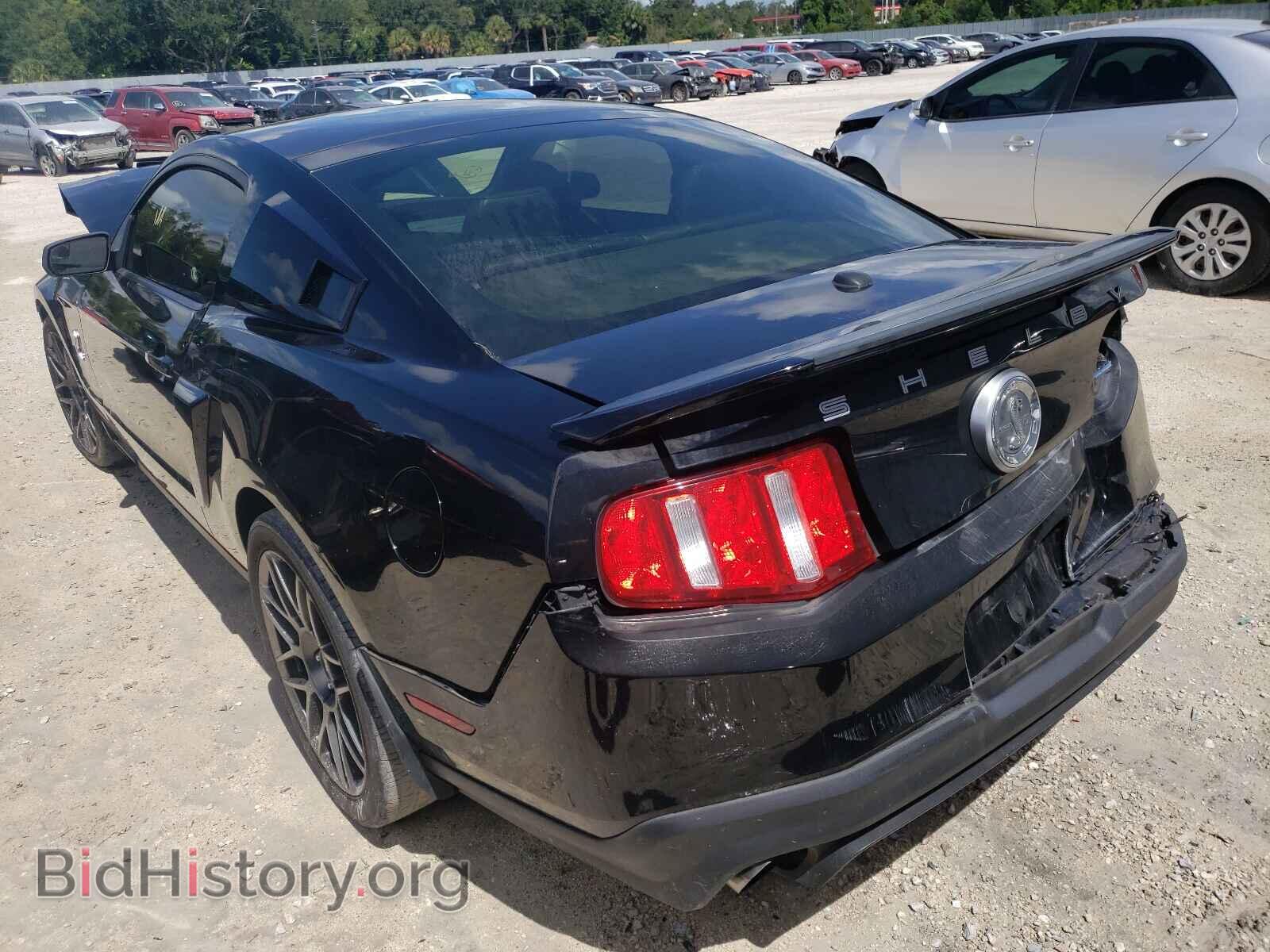 2011 FORD MUSTANG - VIN: 1ZVBP8JS3B5102432 - Фото 3