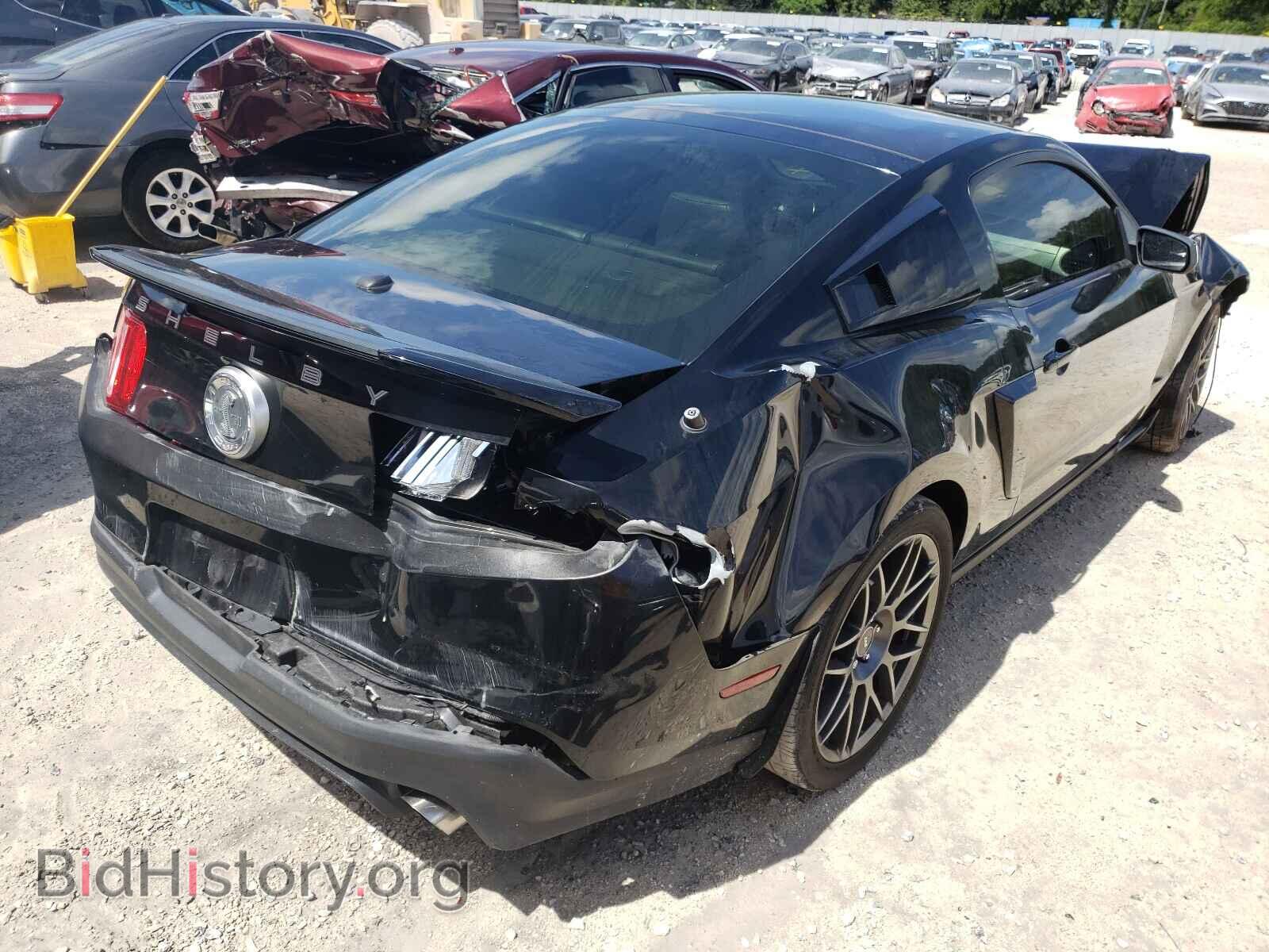 2011 FORD MUSTANG - VIN: 1ZVBP8JS3B5102432 - Фото 4