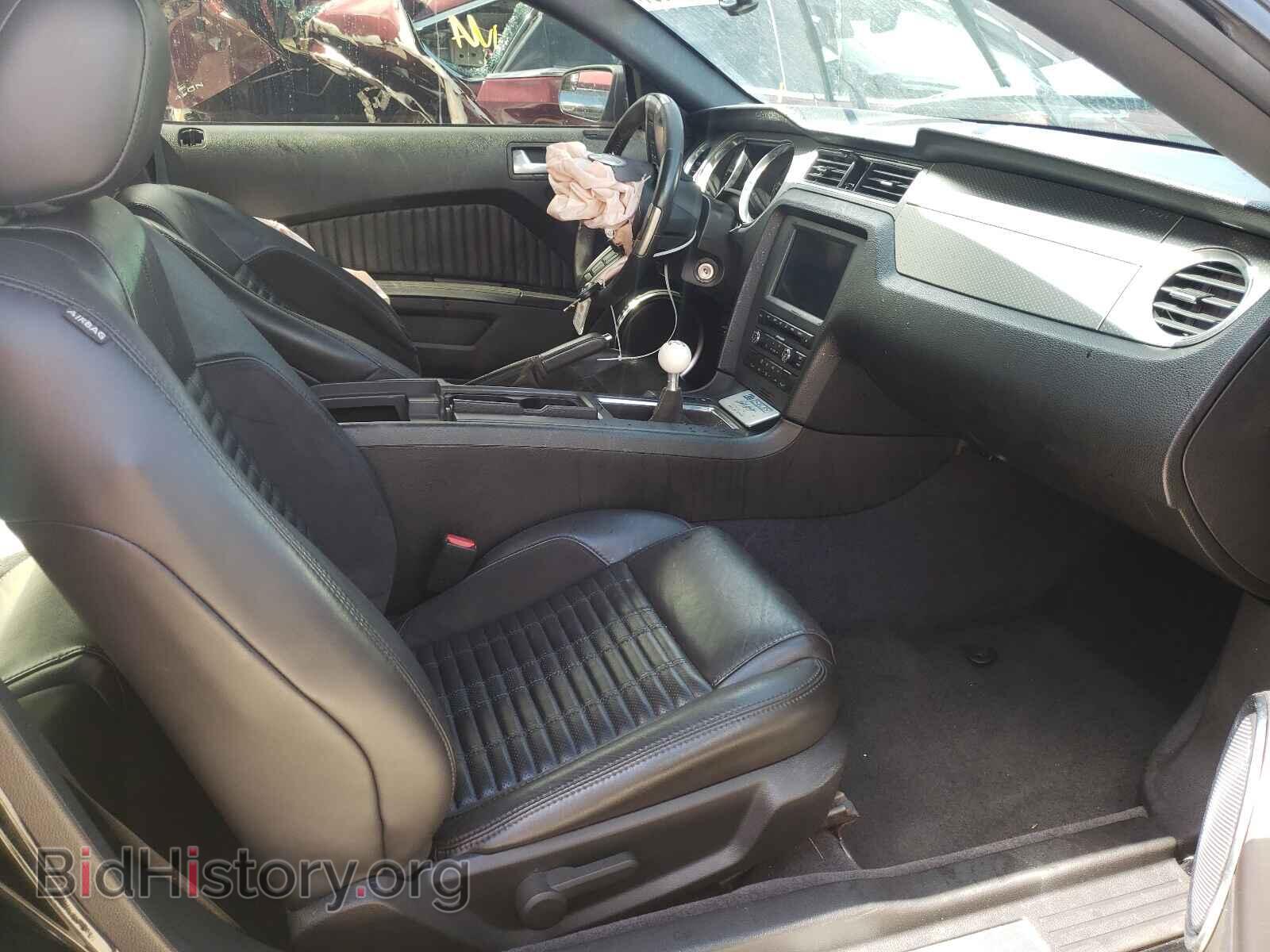 2011 FORD MUSTANG - VIN: 1ZVBP8JS3B5102432 - Фото 5
