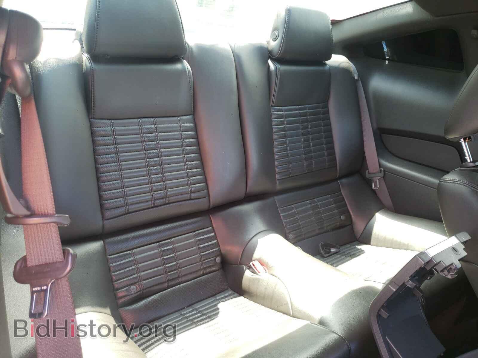 2011 FORD MUSTANG - VIN: 1ZVBP8JS3B5102432 - Фото 6