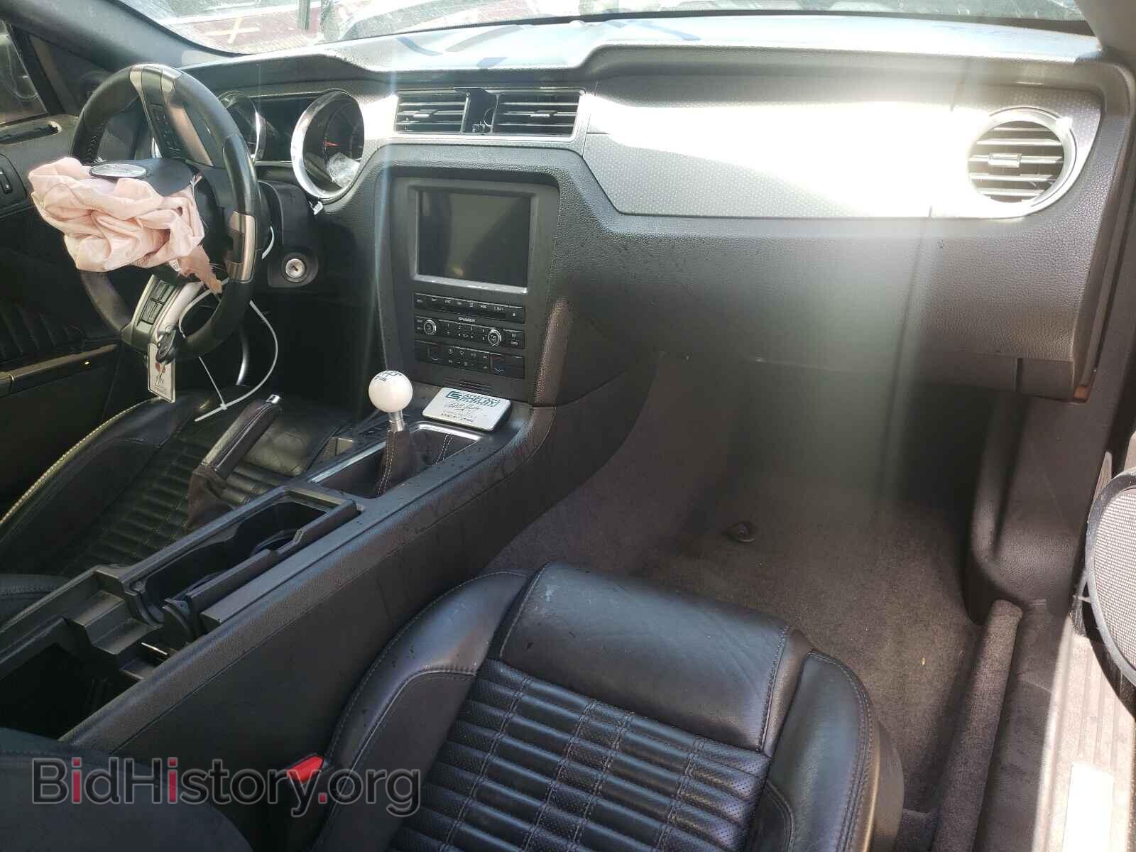 2011 FORD MUSTANG - VIN: 1ZVBP8JS3B5102432 - Фото 9